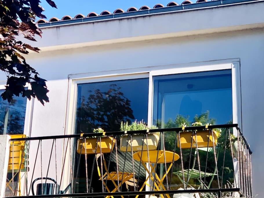 L'Etoile Des Sables - Maison De Ville Climatisee Classee 4 Etoiles - 4 Personnes - Plage De La Grande Conche A 200M - Royan Exterior photo